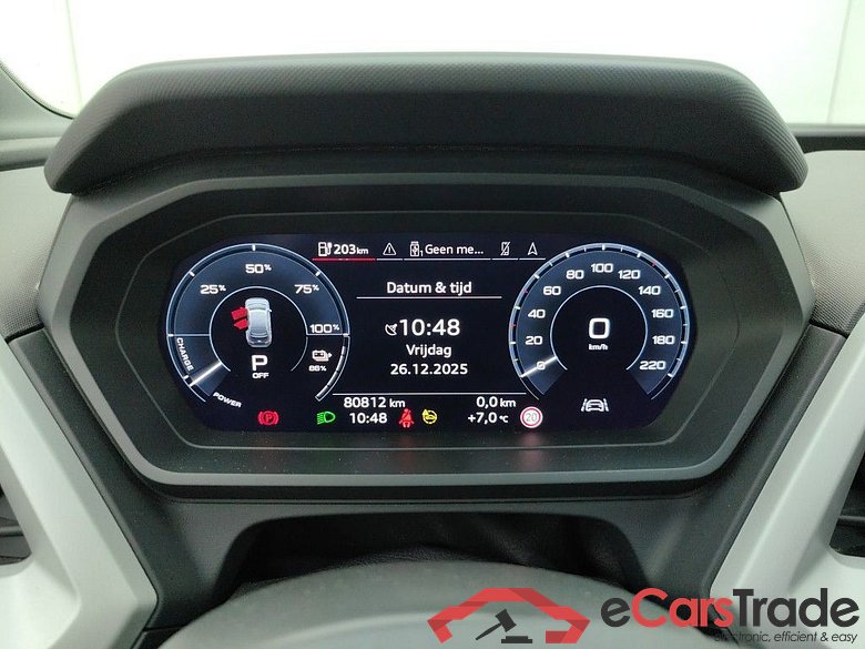 Audi Q4 e-tron 35 e-tron Attraction 5d #6