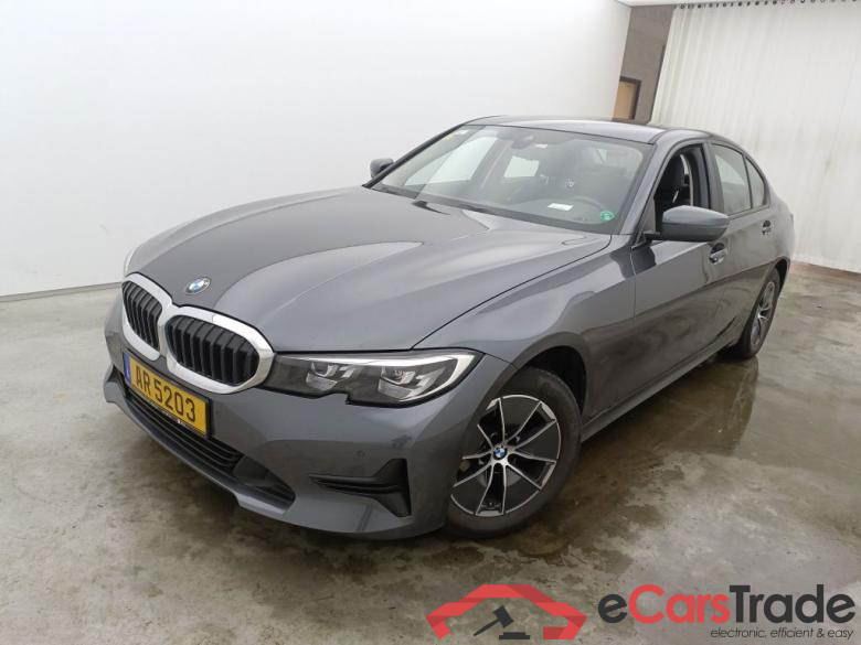 BMW 3 DIESEL - 2019 316 dA 122hp MHD AdBlue 4d