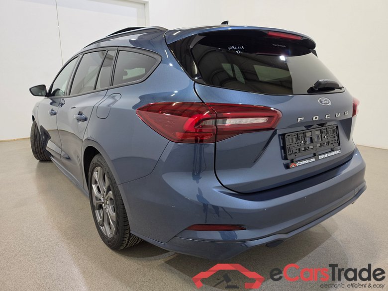 Ford Focus Wagon Facelift 1.5 EcoBlue ST-Line Aut. Pano LED Navi-Pro Sport-Seats KeylessGo Camera Klima PDC ... #6
