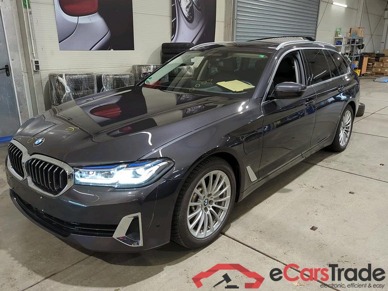 Baureihe 5 Touring 530 e Luxury Line 2.0 215KW AT8 E6d #1