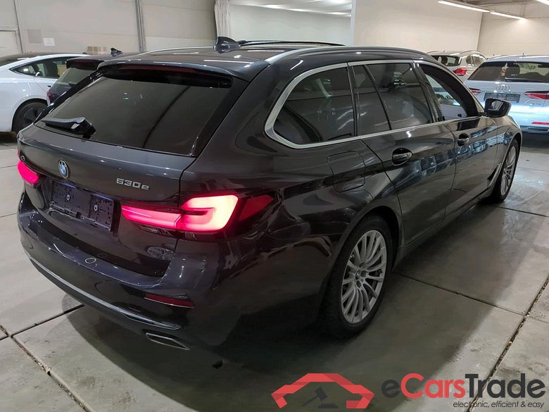 Baureihe 5 Touring 530 e Luxury Line 2.0 215KW AT8 E6d #2