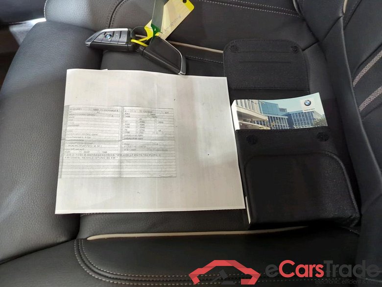 Baureihe 5 Touring 530 e Luxury Line 2.0 215KW AT8 E6d #3