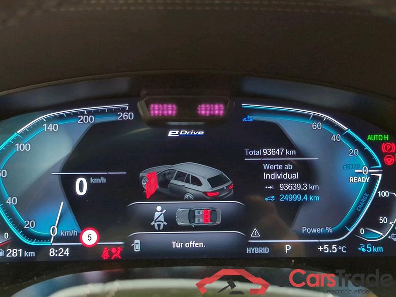 Baureihe 5 Touring 530 e Luxury Line 2.0 215KW AT8 E6d #5