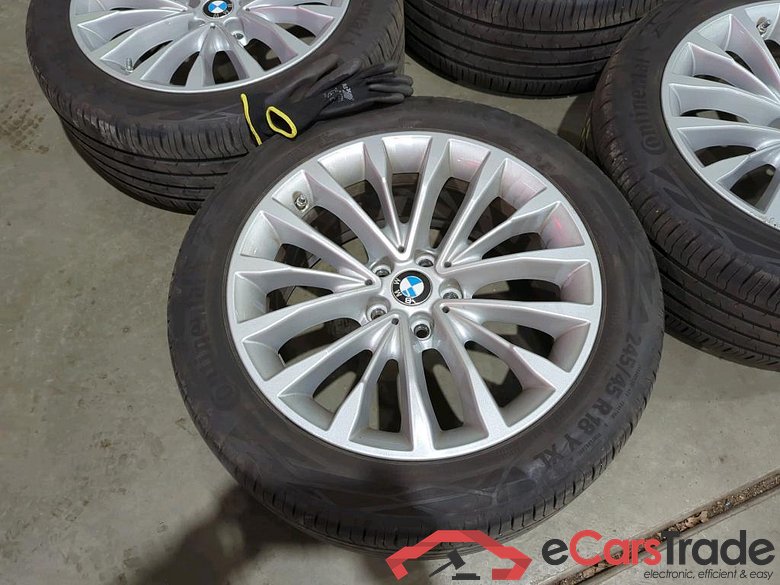 Baureihe 5 Touring 530 e Luxury Line 2.0 215KW AT8 E6d #6