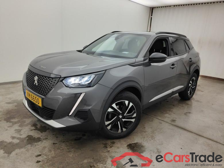 PEUGEOT 2008 - 2020 1.2 PureTech Allure Pack S&S (EU6.4) 5d