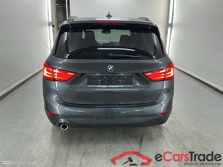 BMW 218i Gran Tourer 1.5i sDrive Pano Led-Xenon Head-Up Navi-Pro KeylessGo Camera Klima PDC ... #4