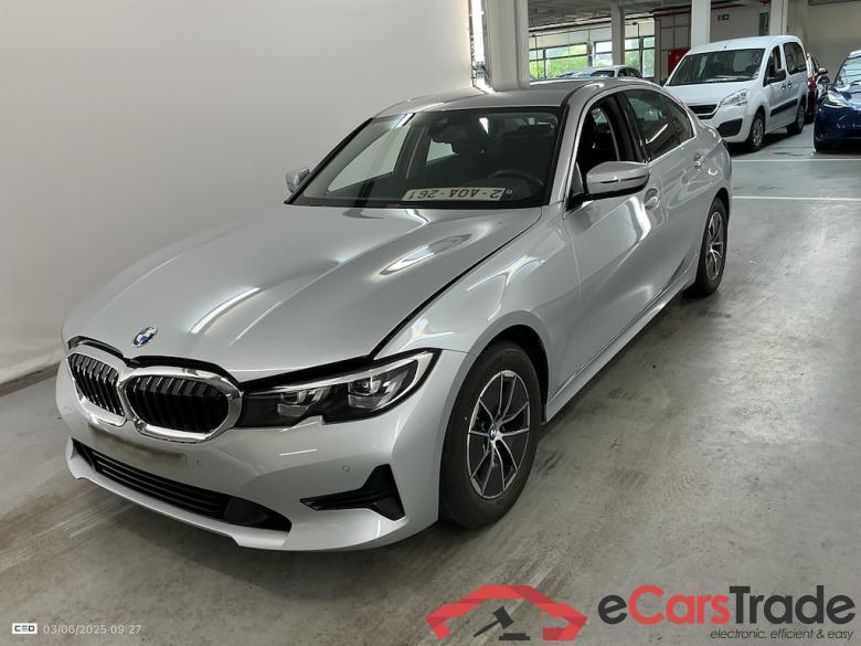 BMW 3 SERIES BERLINE 2.0 320I (135KW) BERLINE Model Advantage #2