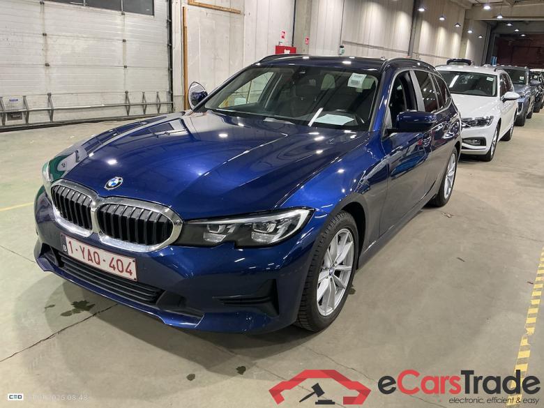BMW 3 TOURING DIESEL - 2019 318 dA AdBlue #1