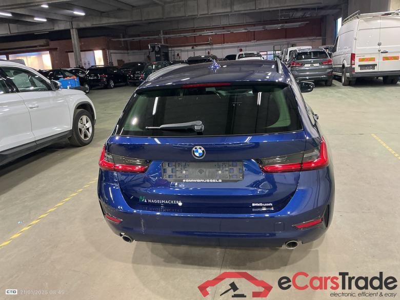 BMW 3 TOURING DIESEL - 2019 318 dA AdBlue #5