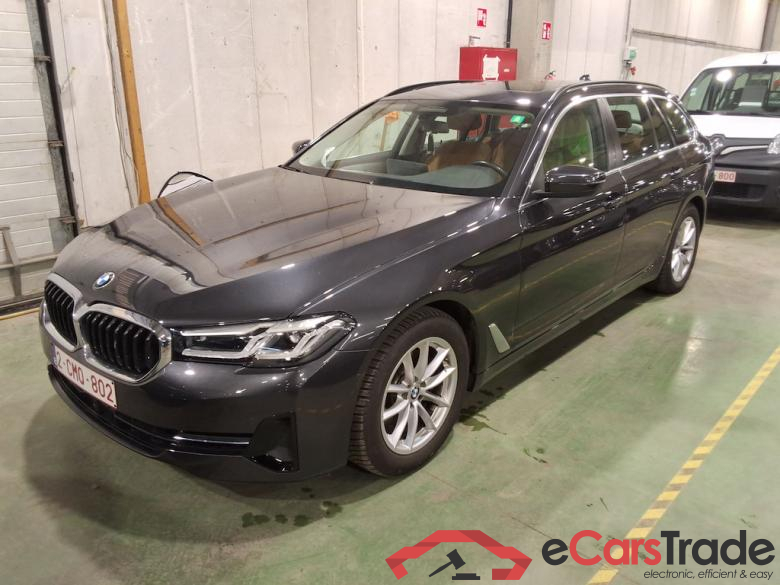 BMW 5 SERIES TOURING 2.0 520I 135KW TOURING AUTO