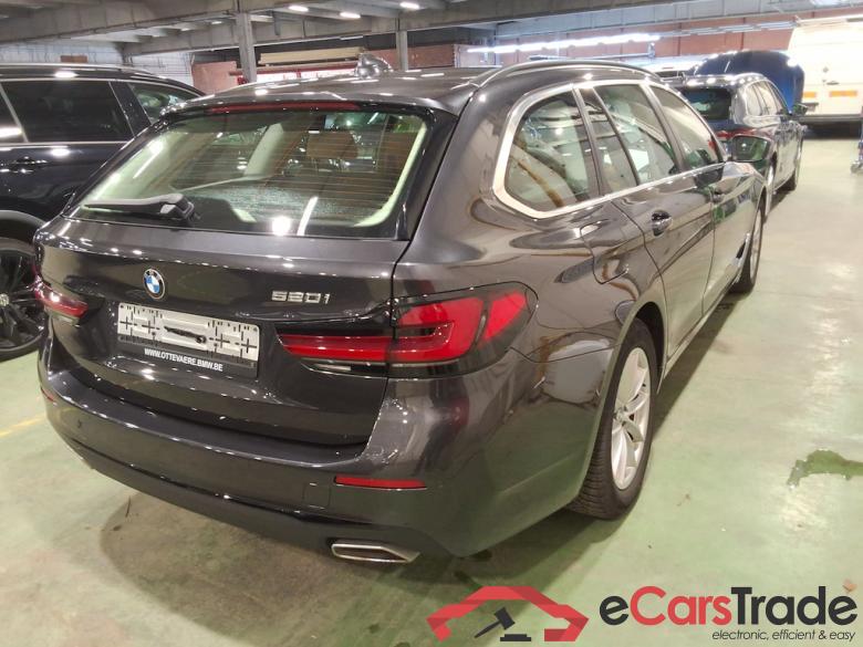 BMW 5 SERIES TOURING 2.0 520I 135KW TOURING AUTO #4