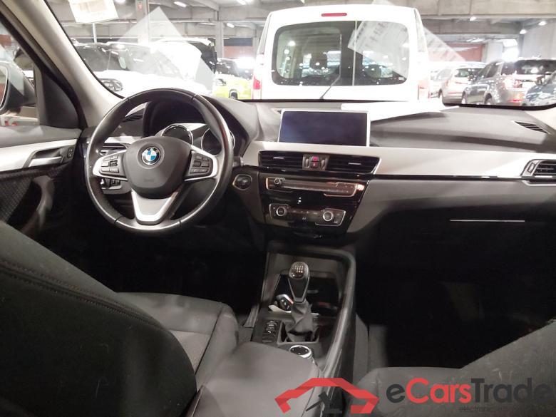 BMW X1 DIESEL - 2019 2.0 d sDrive18 AdBlue #6