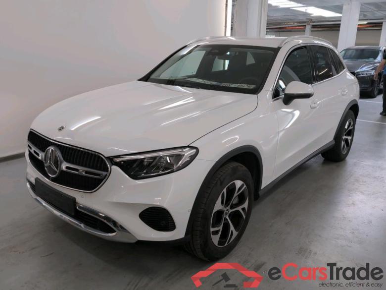 MERCEDES-BENZ GLC 2.0 GLC 300 E PHEV 4 MATIC BUSINESS LINE AUTO #1