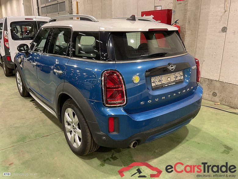 Mini Cooper SE Countryman Facelift 1.5 Plug-In Hybrid 220Hp ALL4 Aut. LED-Xenon Navi KeylessGo Klima PDC ... #5