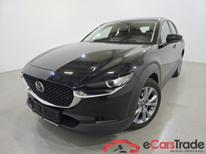 Mazda CX-30 2.0i e-Skyactiv X MHEV Aut. LED-Xenon Head-Up ACC Navi-Pro KeylessGo Camera 360 Klima PDC ... #1