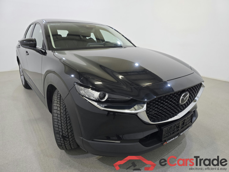 Mazda CX-30 2.0i e-Skyactiv X MHEV Aut. LED-Xenon Head-Up ACC Navi-Pro KeylessGo Camera 360 Klima PDC ... #3