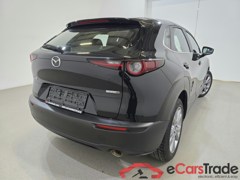 Mazda CX-30 2.0i e-Skyactiv X MHEV Aut. LED-Xenon Head-Up ACC Navi-Pro KeylessGo Camera 360 Klima PDC ... #4