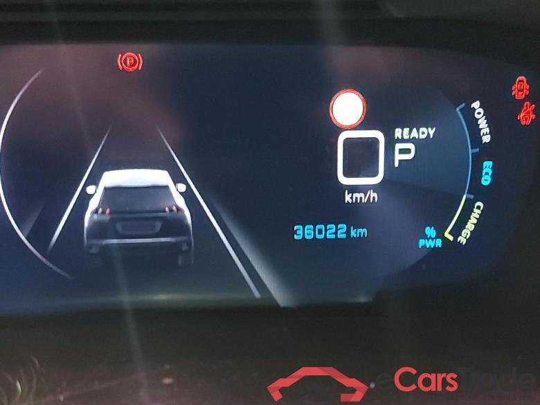 PEUGEOT - PEU 2008 e-2008 GT 136PK With Heated Seats * ELECTRIC * #5