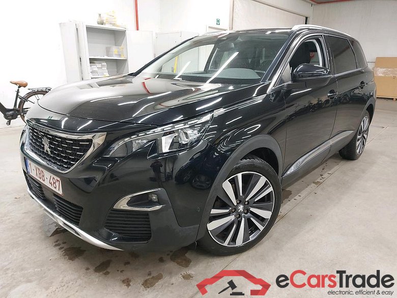 PEUGEOT - PEU 5008 BlueHDi 130PK EAT8 Allure With Two Removable Seats & Pack Electric & Massage & VisioPark II & Pano Roof #1