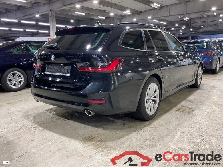 BMW 3 SERIES TOURING 2.0 318DA (100KW) TOURING #4