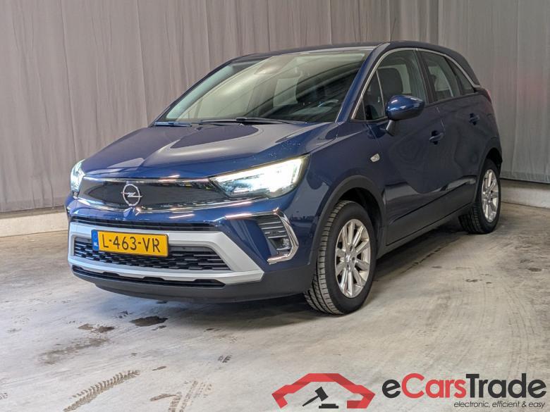 OPEL Crossland 1.2 Turbo Elegance #1