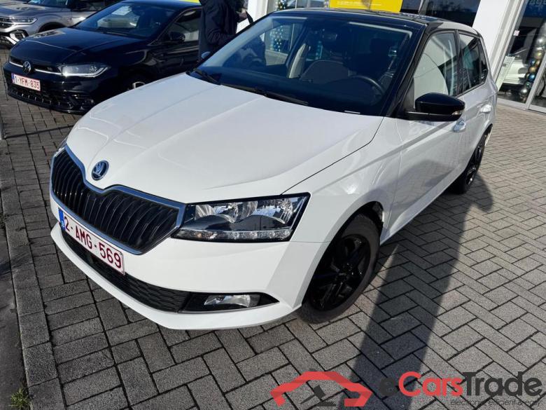 SKODA Fabia Fabia Clever 1,0 TSI 70 kW 5-speed mech. #4