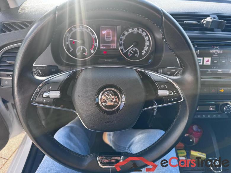 SKODA Fabia Fabia Clever 1,0 TSI 70 kW 5-speed mech. #6