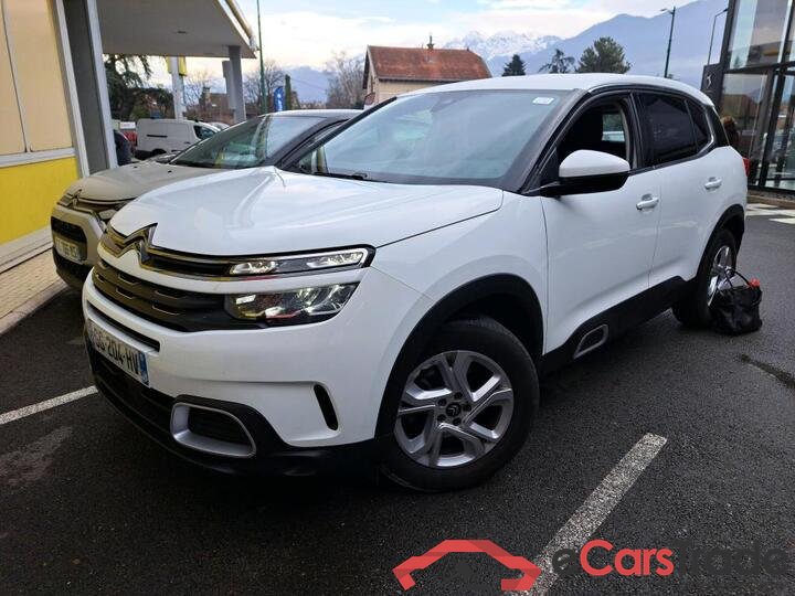Citroen C5 Aircross 1.5 BlueHDi Live Display Klima ...