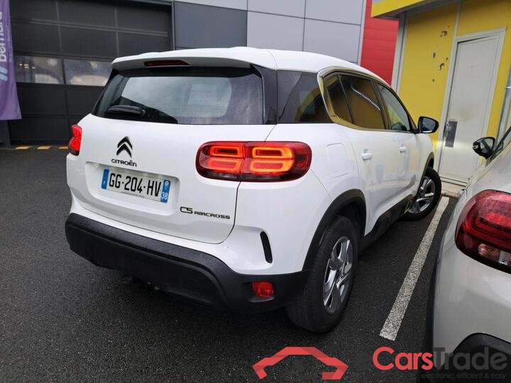 Citroen C5 Aircross 1.5 BlueHDi Live Display Klima ... #3