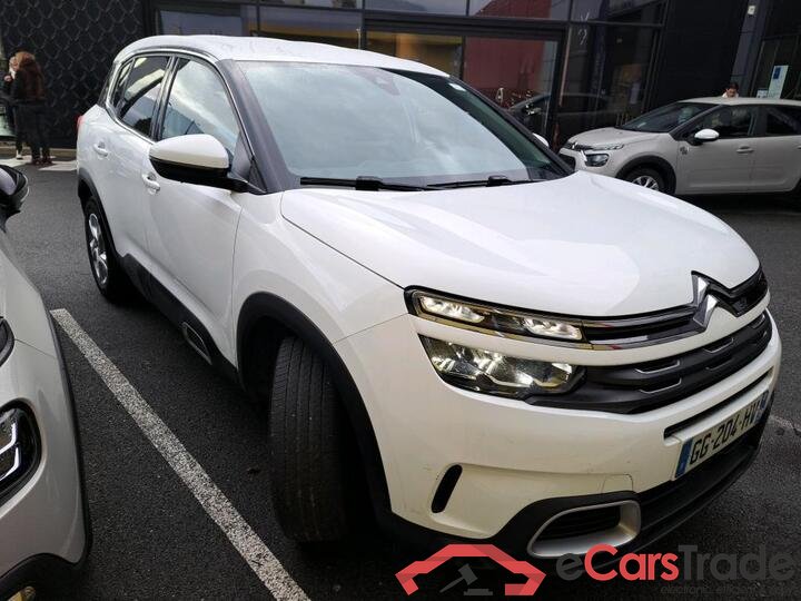 Citroen C5 Aircross 1.5 BlueHDi Live Display Klima ... #2