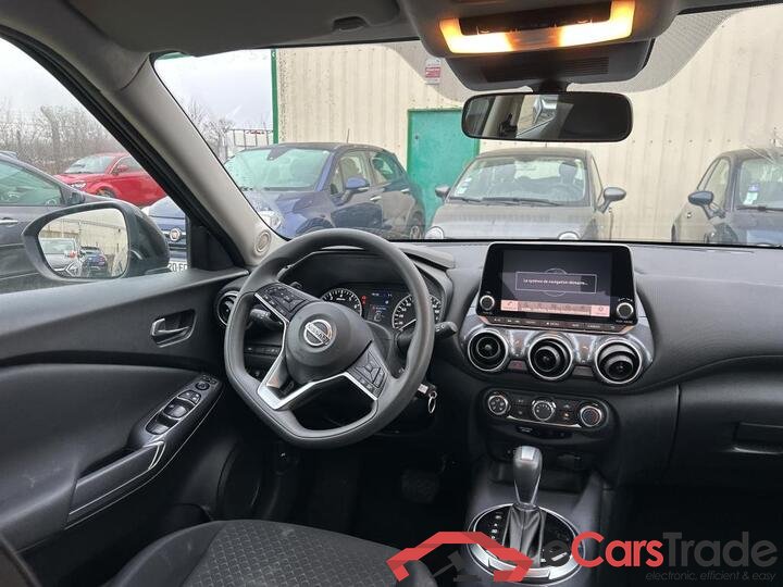 Nissan Juke 1.0 DIG-T Aut. LED-Xenon Navi Camera Klima PDC ... #5