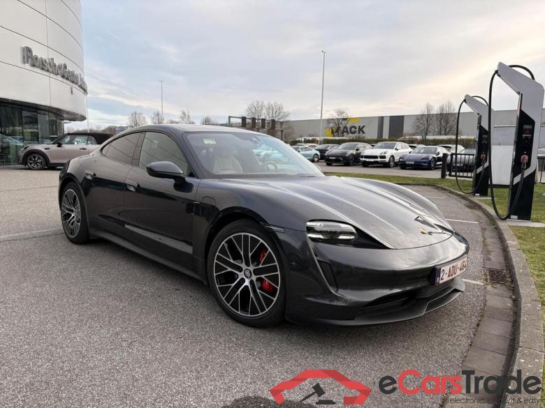 PORSCHE Taycan Taycan 4S #5