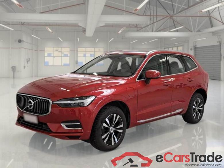 VOLVO XC60 / 2017 / 5P / SUV T6 PLUG-IN AWD AUTO RECHARGE INS. EXP #1