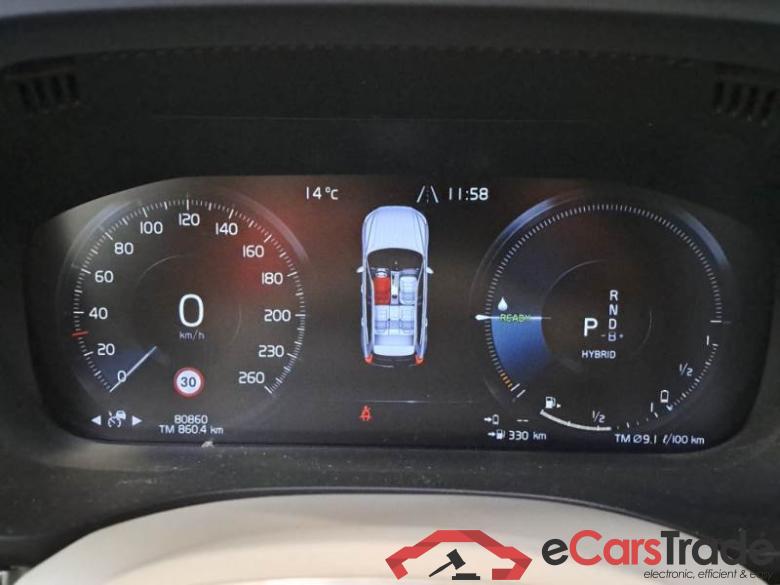 VOLVO XC60 / 2017 / 5P / SUV T6 PLUG-IN AWD AUTO RECHARGE INS. EXP #4