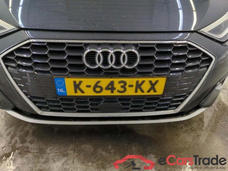 AUDI A3 Limousine 30 TFSI Bns edition #4