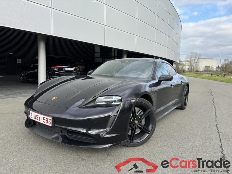 PORSCHE Taycan Turbo Taycan Turbo #1