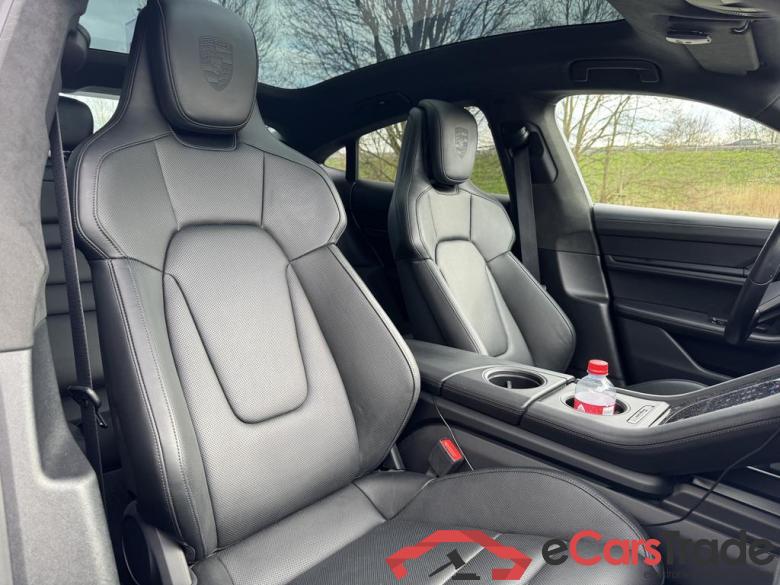 PORSCHE Taycan Turbo Taycan Turbo #5