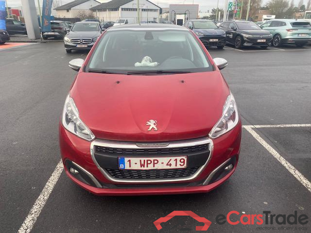 PEUGEOT 208 1.2 PureTech Allure S&S