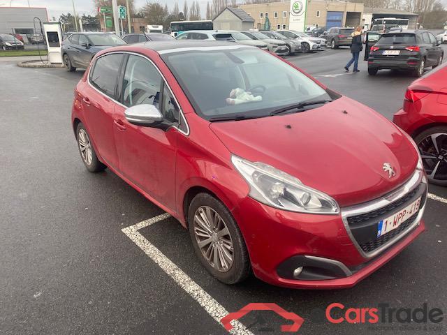 PEUGEOT 208 1.2 PureTech Allure S&S #3