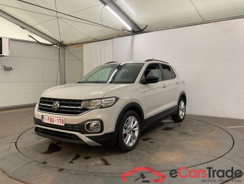 VOLKSWAGEN T-Cross T-Cross ACTIVE 1.0 TSI 81 kW (110 ch) 7 vitesses DSG #1
