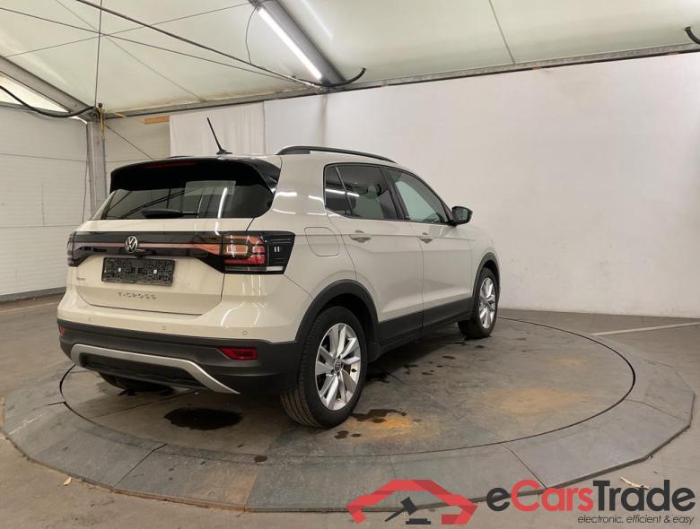 VOLKSWAGEN T-Cross T-Cross ACTIVE 1.0 TSI 81 kW (110 ch) 7 vitesses DSG #2