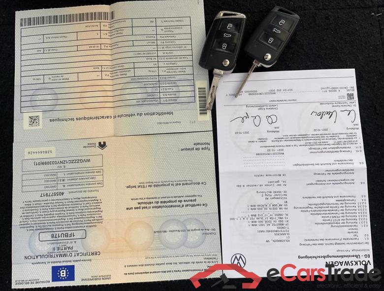 VOLKSWAGEN T-Cross T-Cross ACTIVE 1.0 TSI 81 kW (110 ch) 7 vitesses DSG #5