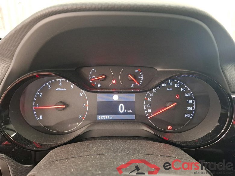 Corsa F Elegance Business 1.2 Turbo 100CV BVM6 E6d #6