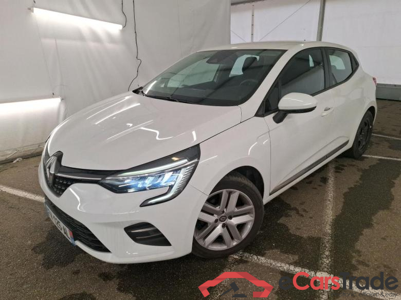 Clio V Business 1.0 SCe 70CV BVM5 E6dT