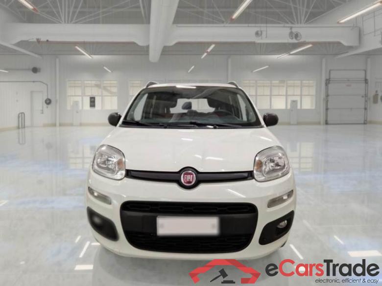 FIAT PANDA / 2012 / 5P / BERLINA 1.3 MJT 80CV VAN EU6 4X4 2P.POP #6