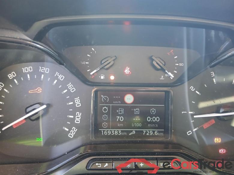 CITROEN Berlingo / 2018 / 4P / combi Talla M BlueHDi 100 S&S LIVE (IND) #4