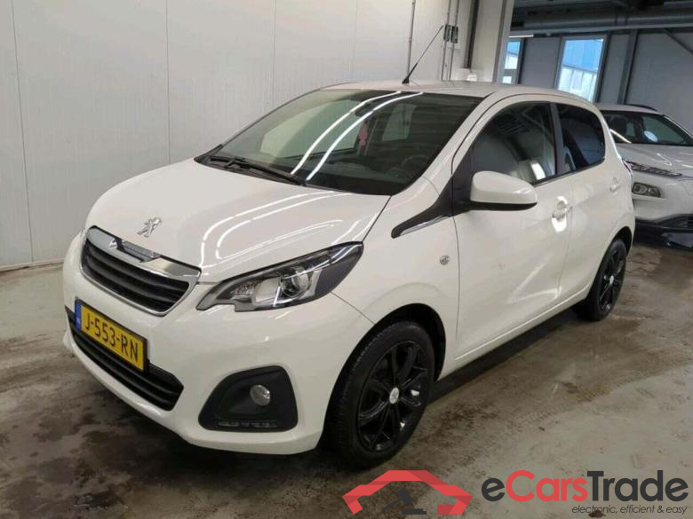 PEUGEOT 108 1.0 e-VTi Active