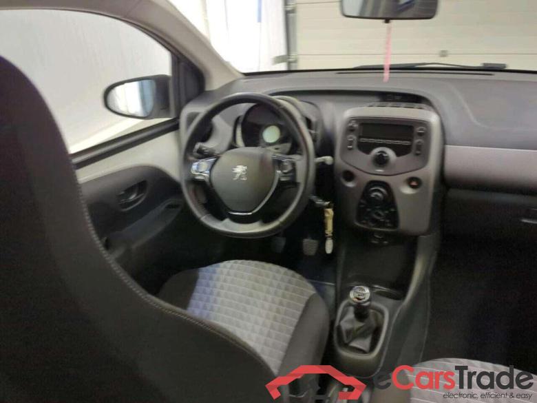 PEUGEOT 108 1.0 e-VTi Active #3