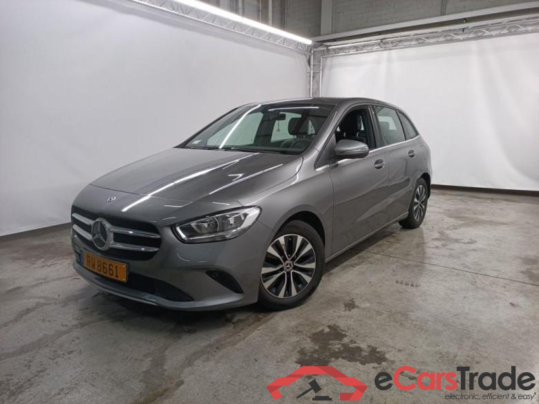 MERCEDES CLASSE B DIESEL (W247) B 180 d 116 Business Solution (EU6d-TEMP) 5d