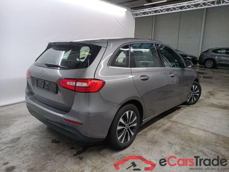 MERCEDES CLASSE B DIESEL (W247) B 180 d 116 Business Solution (EU6d-TEMP) 5d #2